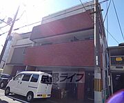 丸太町駅より徒歩5分 2階 築40年10ヶ月の賃貸物件