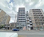 西院駅より徒歩6分 9階 築37年1ヶ月の賃貸物件