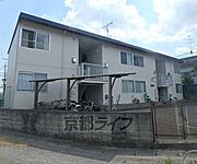 桂駅より徒歩10分 2階 築39年2ヶ月の賃貸物件