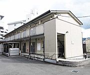 レオパレス山科椥辻 1階 築14年8ヶ月の賃貸物件