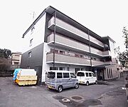 コロニアル宇治 1階 築35年の賃貸物件