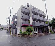 一乗寺駅より徒歩3分 2階 築38年の賃貸物件