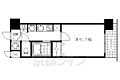 プレサンス京都三条響洛4階7.7万円