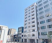 西院駅より徒歩5分 4階 築22年の賃貸物件