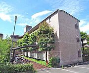山科駅より徒歩4分 3階 築31年11ヶ月の賃貸物件