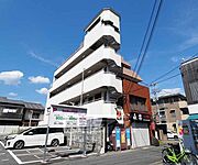 コーポ杉 2階 築43年の賃貸物件