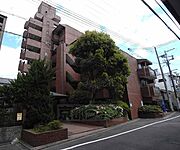 出町柳駅より徒歩5分 6階 築40年の賃貸物件