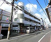 長岡天神駅より徒歩5分 1階 築39年の賃貸物件