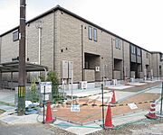 グリーンハイツ加茂 2階 築1年8ヶ月の賃貸物件