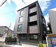 西大路御池駅より徒歩4分 4階 築2年8ヶ月の賃貸物件