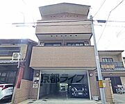シェソワ東洞院 3階 築23年の賃貸物件