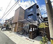 西院駅より徒歩8分 3階 築2年9ヶ月の賃貸物件