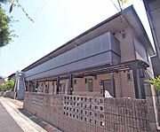 御陵駅より徒歩4分 1階 築24年1ヶ月の賃貸物件