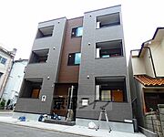伏見駅より徒歩4分 2階 築1年1ヶ月の賃貸物件