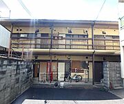 出町柳駅より徒歩5分 2階 築56年の賃貸物件