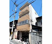 出町柳駅より徒歩5分 3階 築20年1ヶ月の賃貸物件