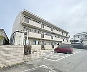 山城多賀駅より徒歩5分 3階 築35年8ヶ月の賃貸物件