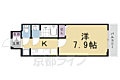 ファステート京都洛南エリーゼ1階7.6万円