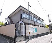 伏見稲荷駅より徒歩3分 1階 築31年2ヶ月の賃貸物件