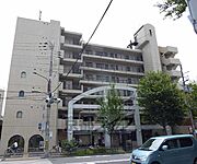 北大路駅より徒歩5分 3階 築38年の賃貸物件