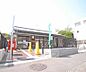 周辺：京都衣笠郵便局まで236m 西大路通り沿い 平野神社にも近いです。