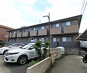 桂川駅より徒歩5分 2階 築18年6ヶ月の賃貸物件