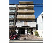 四条駅より徒歩5分 4階 築22年6ヶ月の賃貸物件