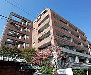 サンマンションドゥーシェ室町冷泉町 5階 築23年2ヶ月の賃貸物件