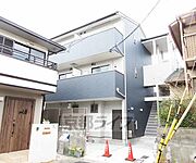 BRIDGE山科安朱 2階 築4年7ヶ月の賃貸物件