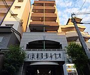 ベラジオ京都神泉苑601 3階 築20年5ヶ月の賃貸物件