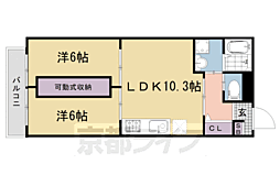Ｐｏｕｒ　Ｔｏｕｊｏｕｒｓ桃山 301