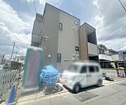 墨染駅より徒歩5分 2階 新築の賃貸物件