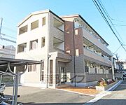 大津京駅より徒歩3分 3階 築7年9ヶ月の賃貸物件