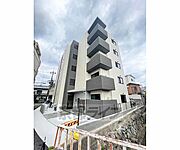 四宮駅より徒歩4分 4階 新築の賃貸物件