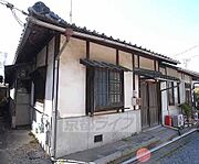 丹波橋駅より徒歩5分 築66年4ヶ月の賃貸物件