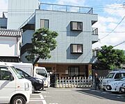 山科駅より徒歩3分 3階 築38年の賃貸物件