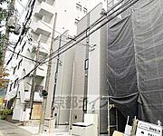 椥辻駅より徒歩5分 3階 築1年6ヶ月の賃貸物件