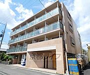 出町柳駅より徒歩4分 4階 築23年2ヶ月の賃貸物件