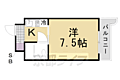 アクシア京都4階3.5万円