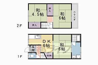 間取り：226079051715