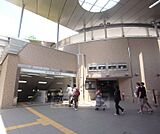 太秦天神川駅まで1700m