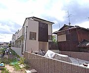 ベルビュー深草 1階 築16年3ヶ月の賃貸物件