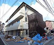 出町柳駅より徒歩4分 3階 築5年5ヶ月の賃貸物件