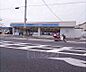 周辺：ローソン宇治槇島店まで379m
