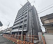 西京極駅より徒歩12分 6階 新築の賃貸物件