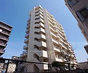 西京極駅より徒歩9分 5階 築37年5ヶ月の賃貸物件