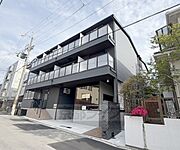 CasaWood丹波橋 2階 新築の賃貸物件