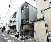 墨染駅より徒歩8分 1階 築6年6ヶ月の賃貸物件