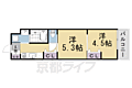 ARCOBALENO KYOTO NISHIKYOGOKU1階8.5万円