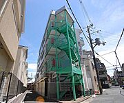 淀駅より徒歩1分 4階 築35年7ヶ月の賃貸物件